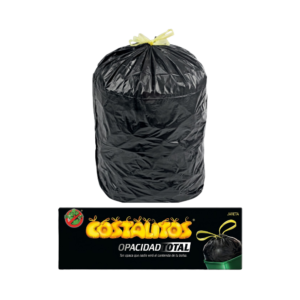 Bolsa Costalitos c/jareta opacidad total