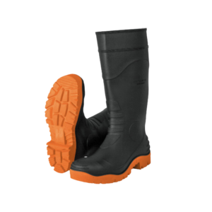 Bota industrial negra Truper