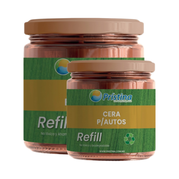 Cera p/autos