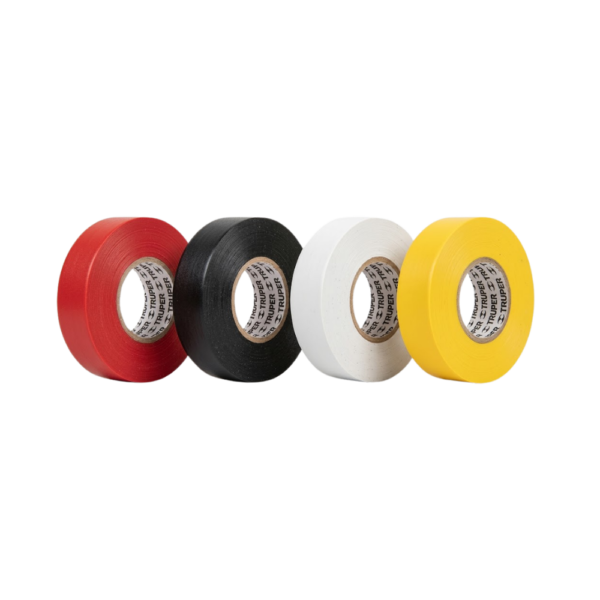 Cinta de aislar Truper 19x18mm