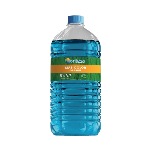 Detergente líquido Más Color granel