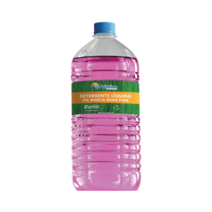 Detergente líquido Vel Rosita ropa fina ranel