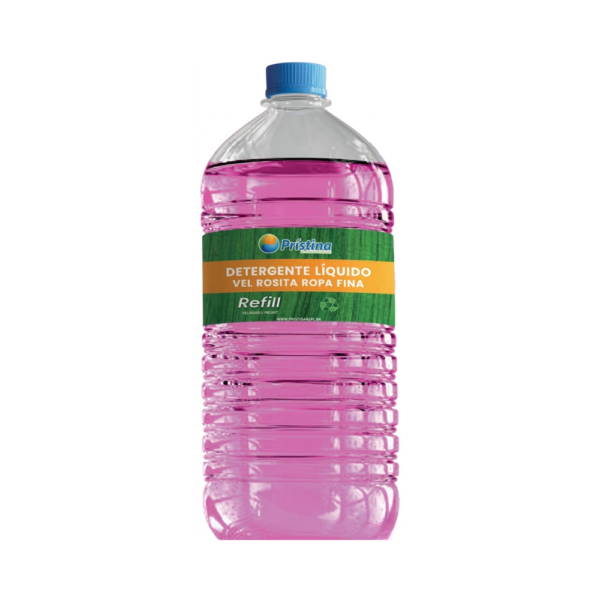 Detergente líquido Vel Rosita ropa fina ranel