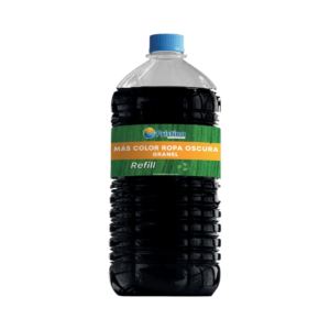 Detergente líquido más color ropa oscura granel