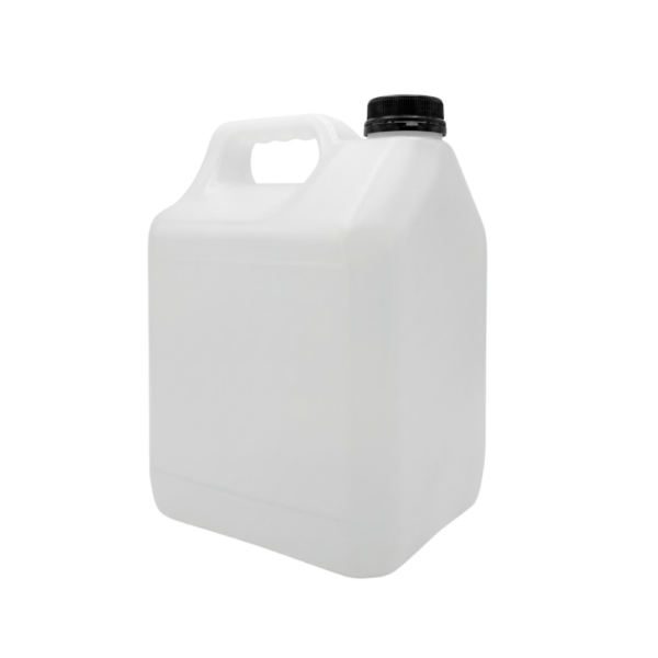 Garrafa blanca