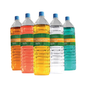 Jabón líquido antibacterial p/manos granel