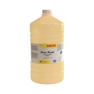 Jabón líquido p/manos clean Hands Swipe 3.5L