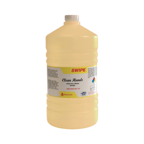 Jabón líquido p/manos clean Hands Swipe 3.5L
