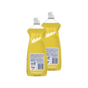 Lavatrastes líquido amarillo GRANEL