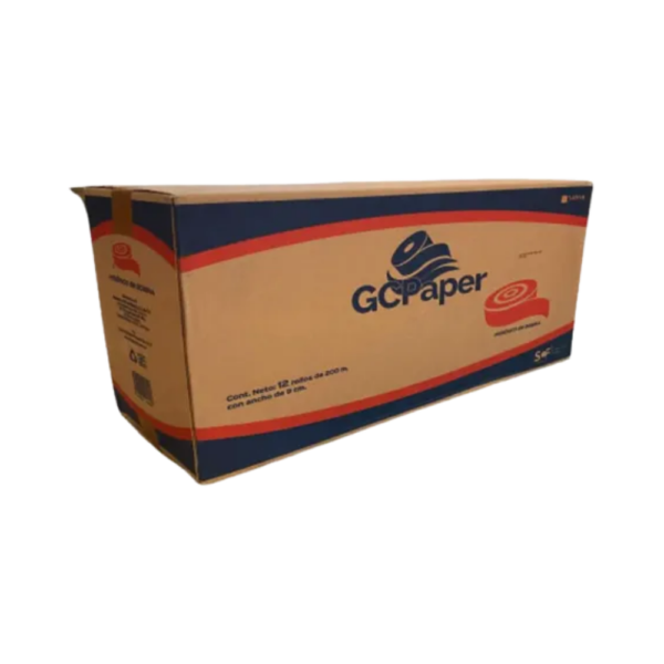 Papel higiénico SCF GC Paper
