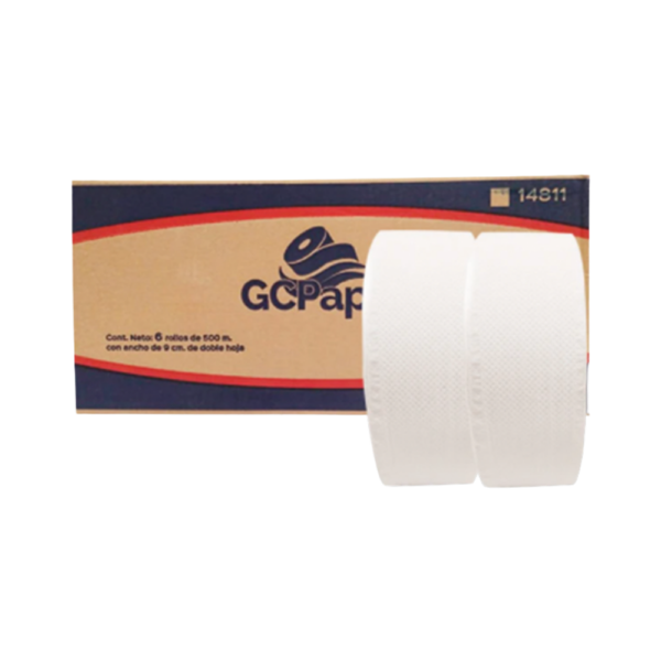 Papel higiénico SCF GC Paper
