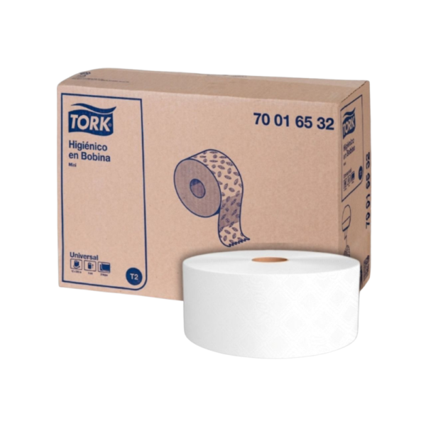 Papel higiénico Tork Universal Diferenciado