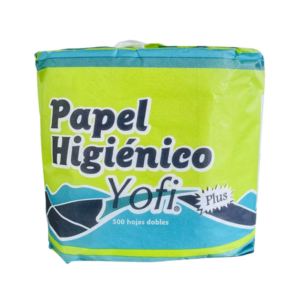 Papel higiénico Yofi