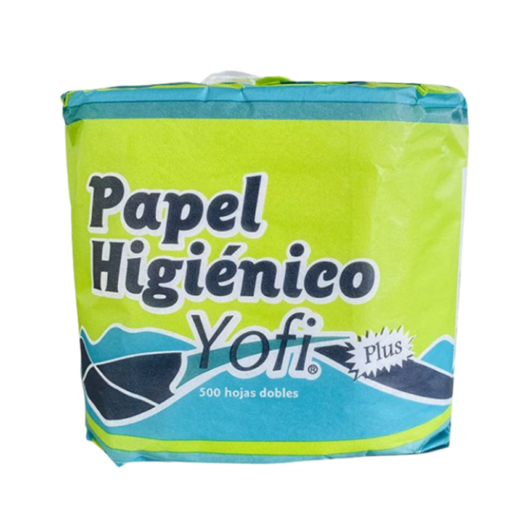 Papel higiénico Yofi