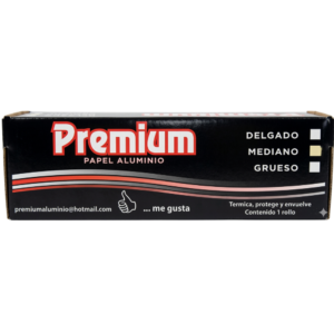 Aluminio Jumbo 400