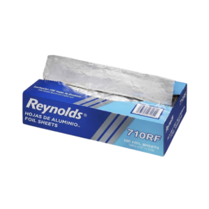Aluminio Reynolds en hojas