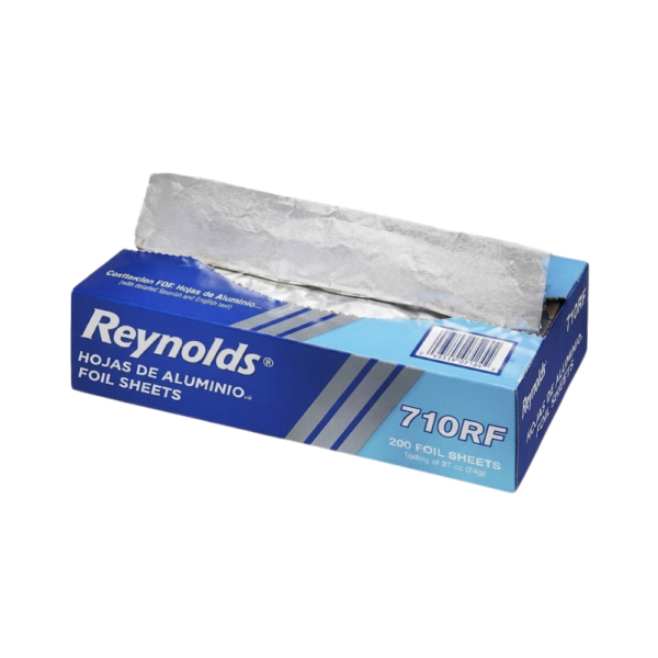 Aluminio Reynolds en hojas