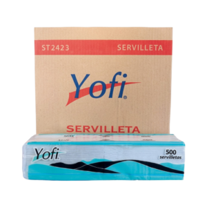 Servilleta tradicional Yofi