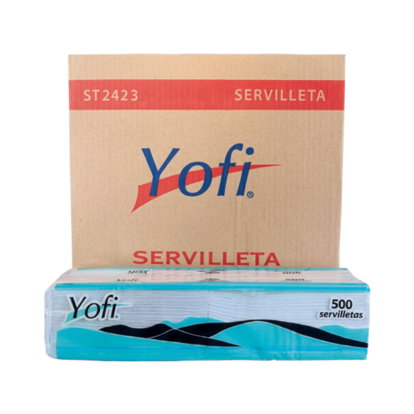 Servilleta tradicional Yofi