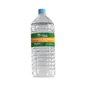 Shampoo p/cabello tipo Pantene