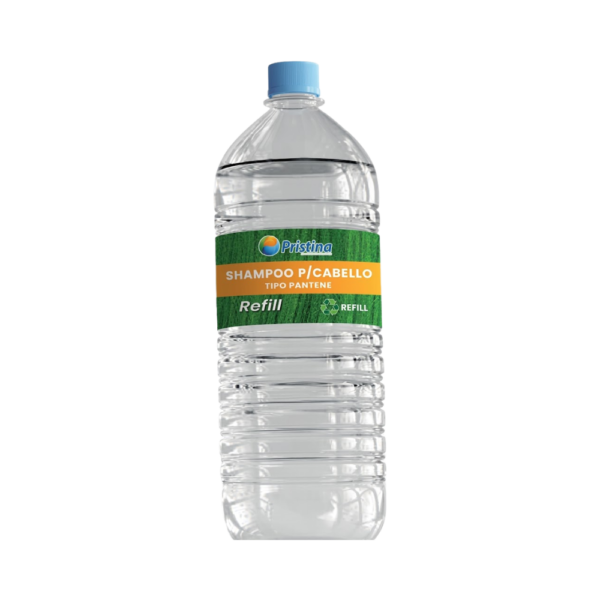 Shampoo p/cabello tipo Pantene