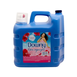 Suavizante de telas downy libre enjuague floral