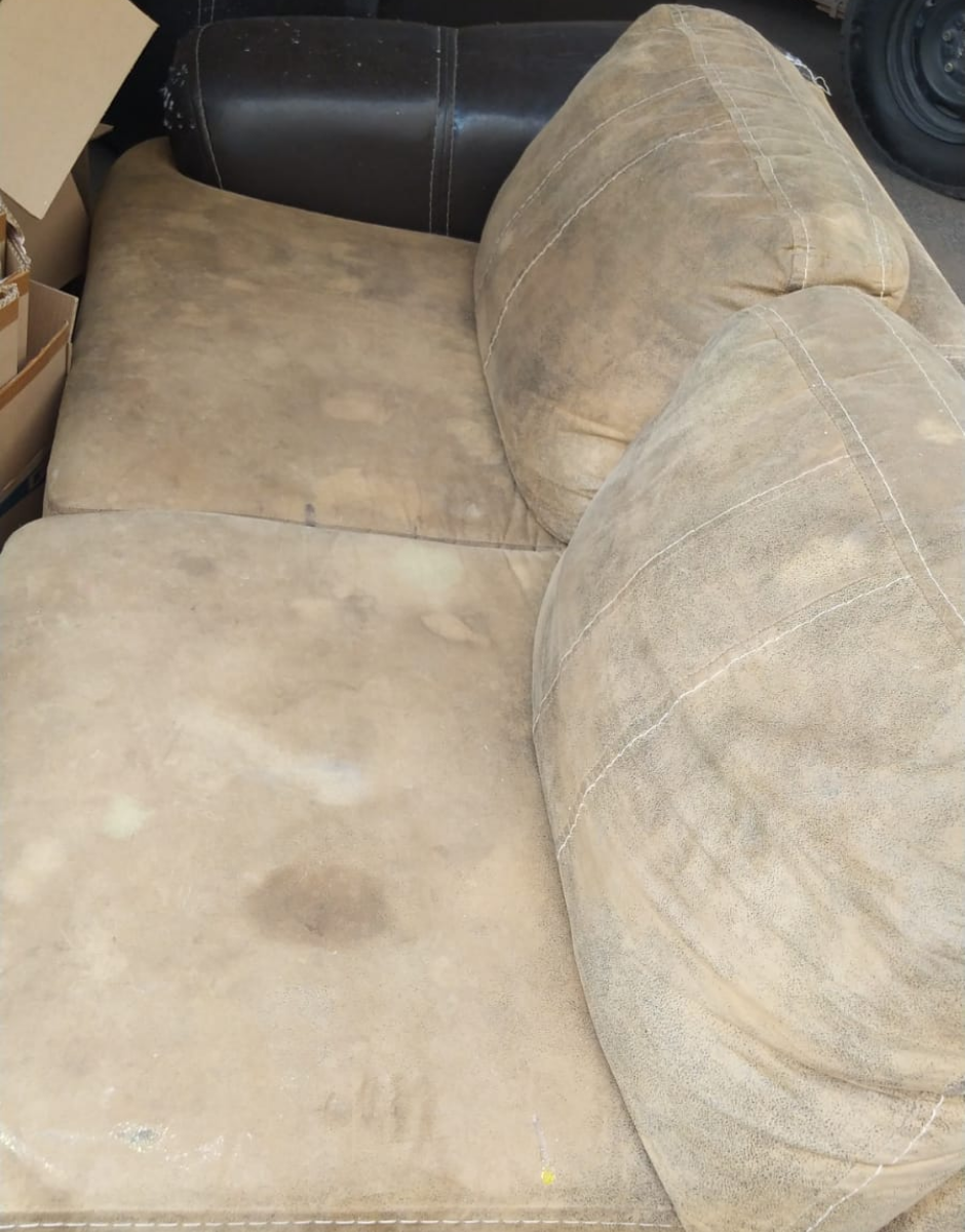 Lavado de sillas y sillones