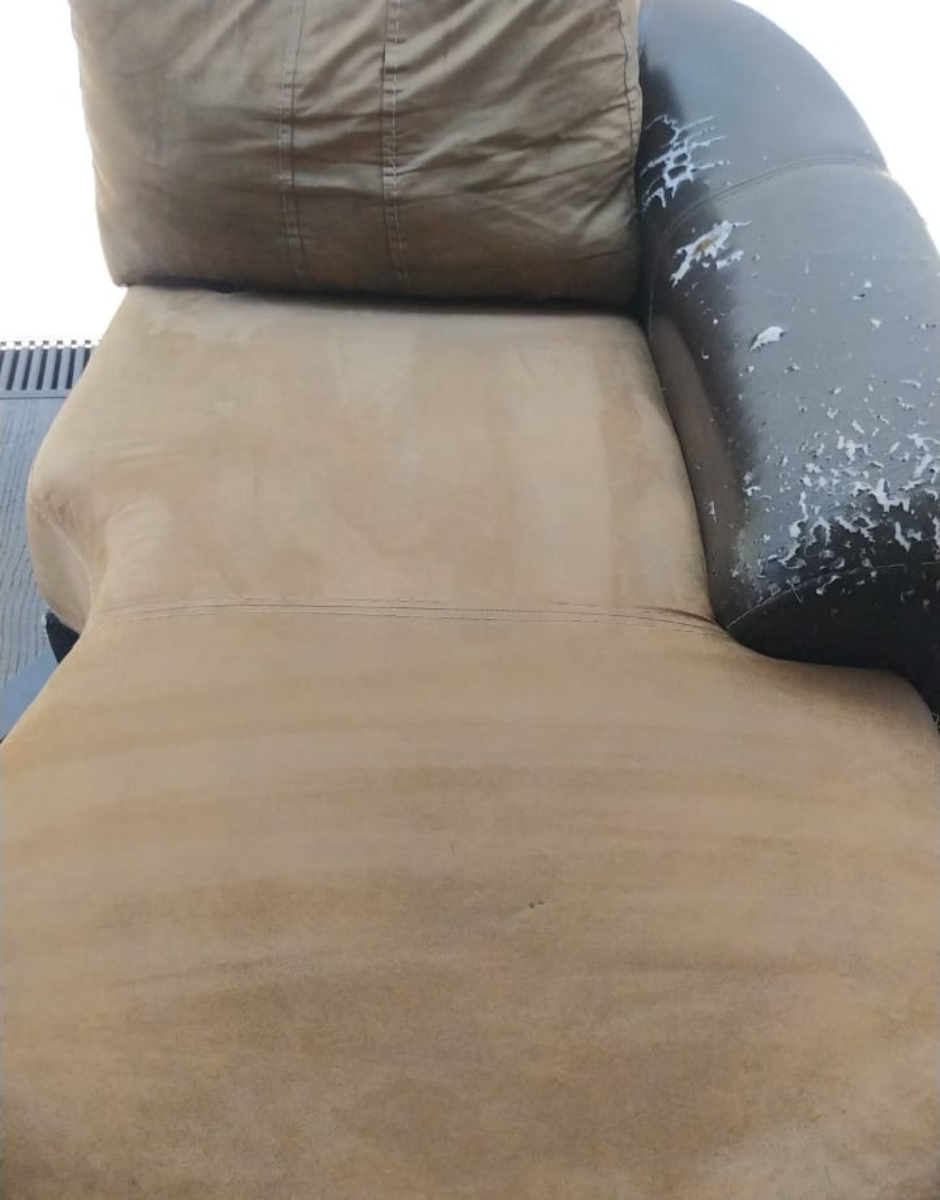 Lavado de sillas