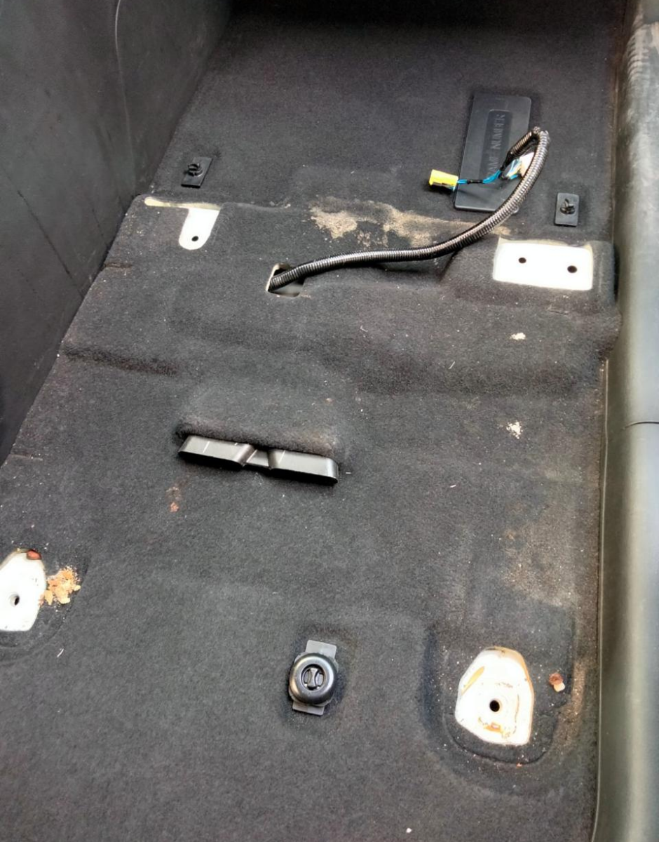 Lavado interior