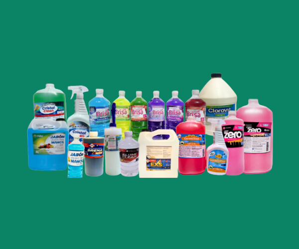 Químicos y Sanitizantes