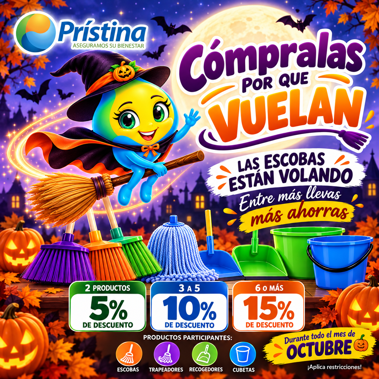Oferta del mes de octubre — Pristina